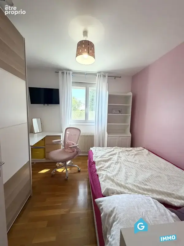 Maison 7 pièces 125 m² à vendre à Gergy (71590) - photo 8