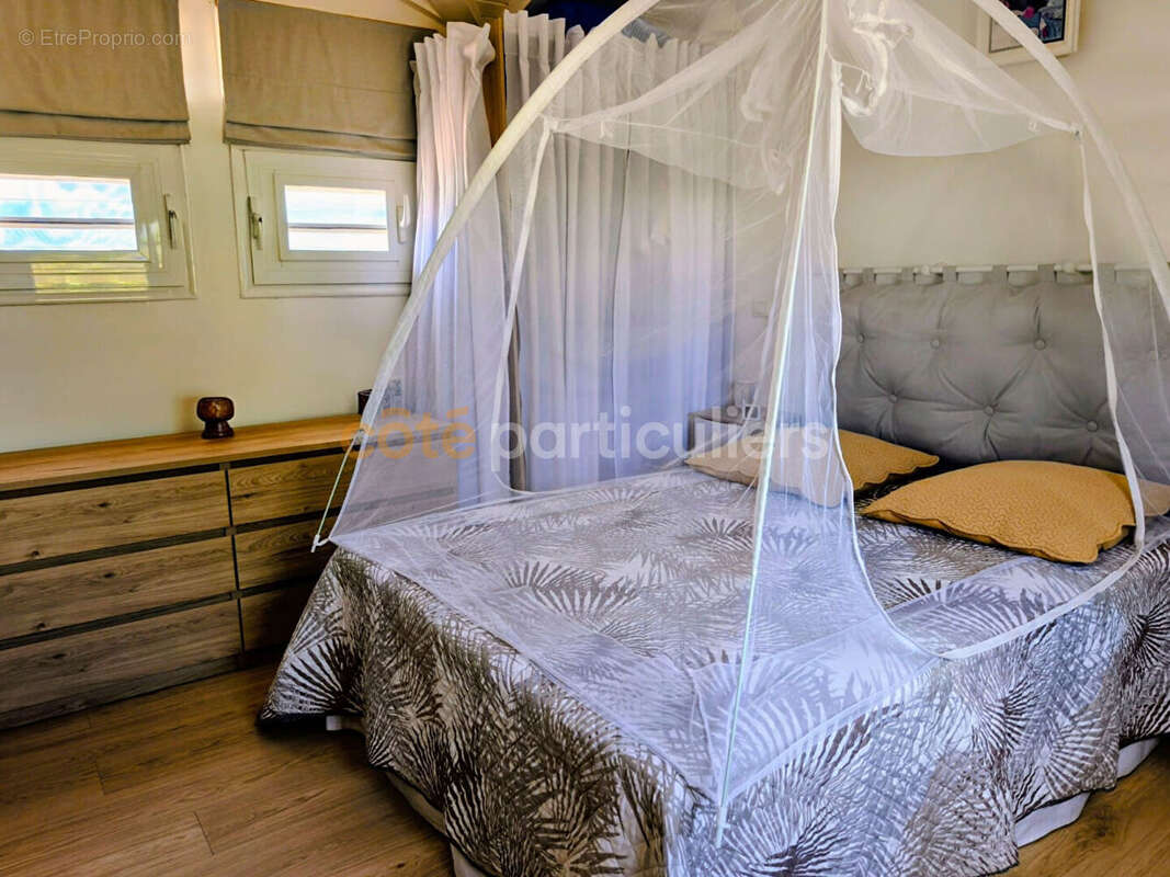 Appartement à SAINT-FRANCOIS