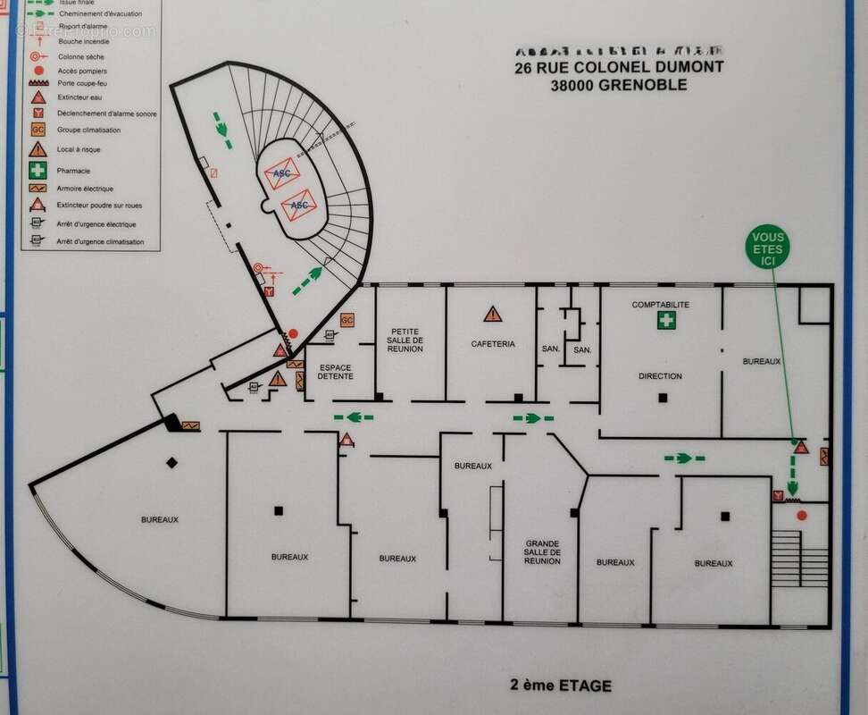 Commerce à GRENOBLE