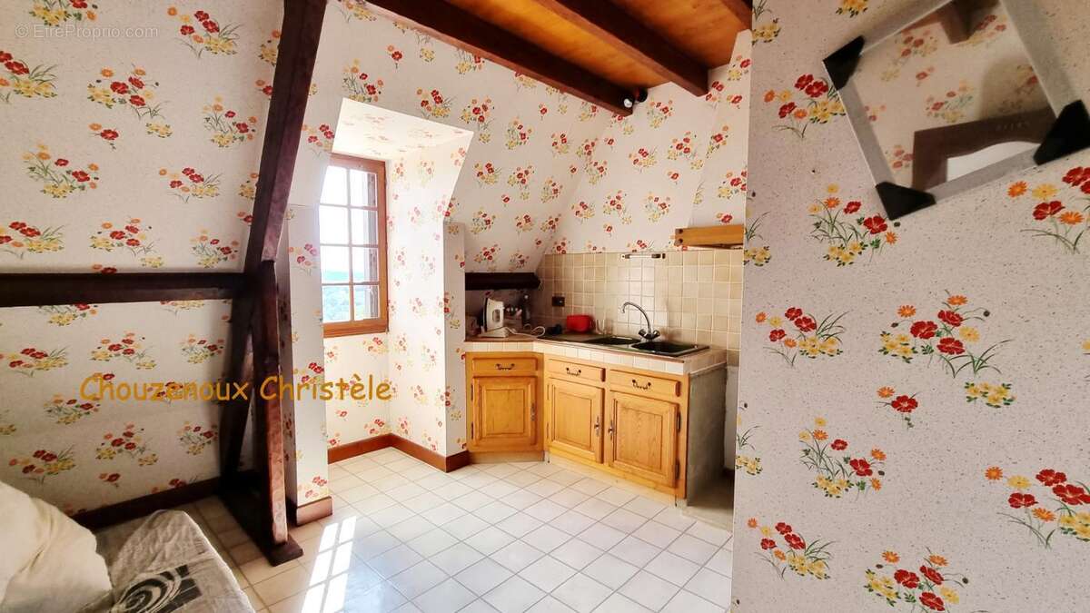 24200 Sarlat La Caneda :Maison et gîte, dépendances et piscine sur 5000m² - photo 12