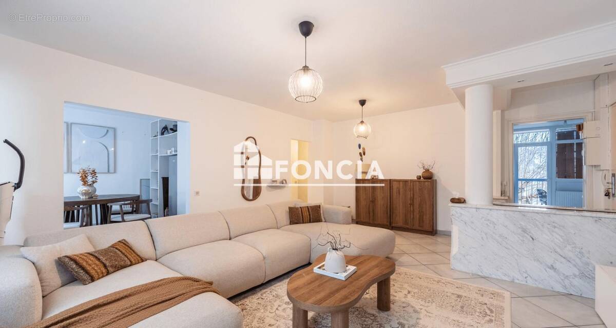 Appartement à RIXHEIM