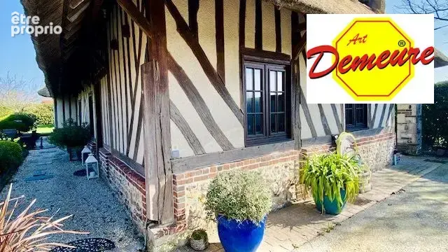 Maison 6 pièces 175 m² à vendre à Genneville (14600) - photo 6