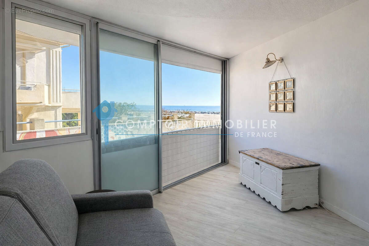 Appartement à CANDILLARGUES
