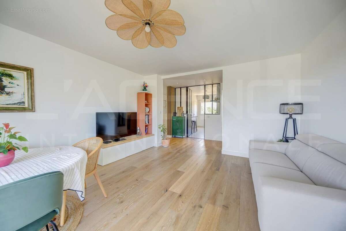 Appartement à CHAMBOURCY