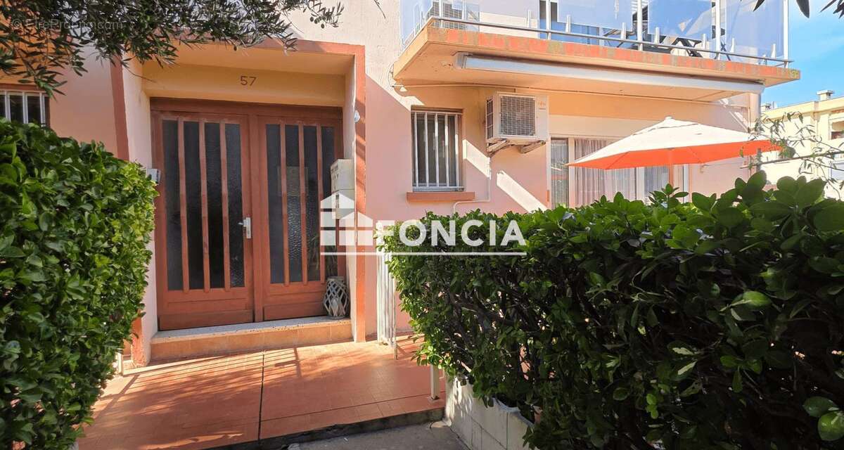 Appartement à PALAVAS-LES-FLOTS