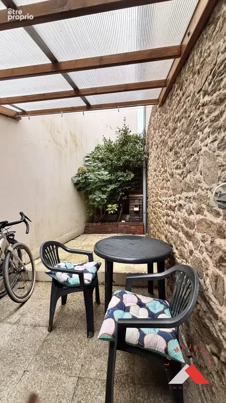 Maison 3 pièces 47 m² à vendre à Dinard (35800) - photo 3