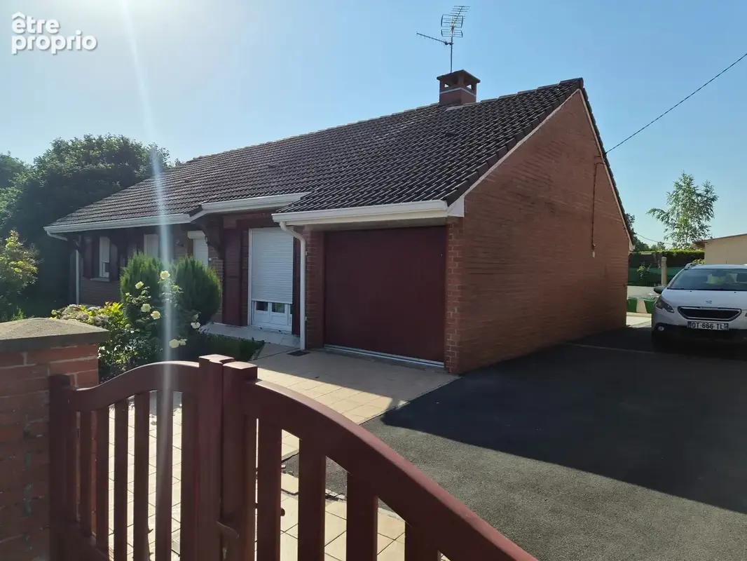 Maison 5 pièces 90 m² à vendre à Fenain (59179) - photo 6