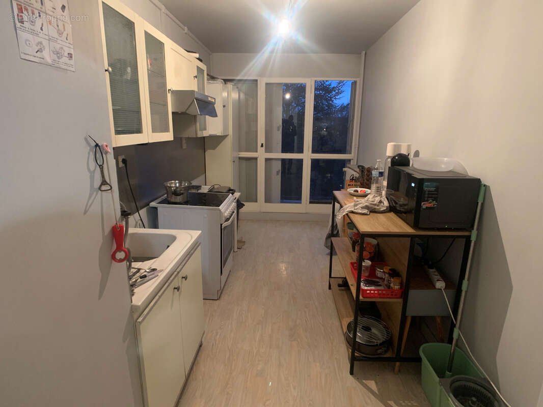 Appartement à MEAUX