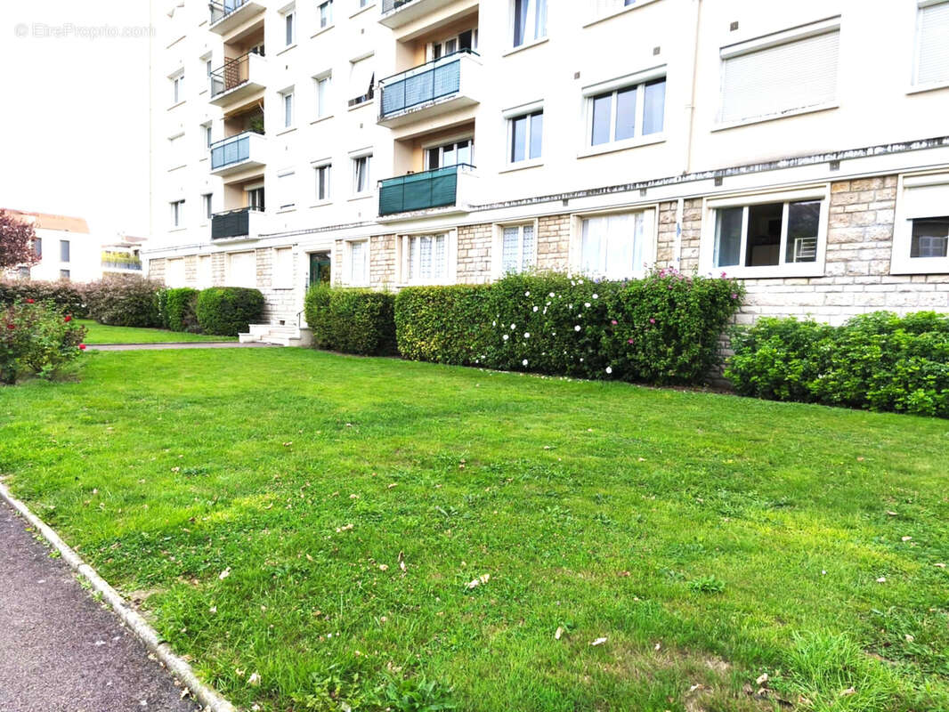 Appartement à TROYES