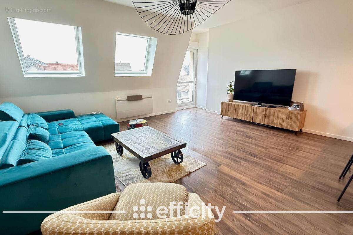 Appartement à ERSTEIN