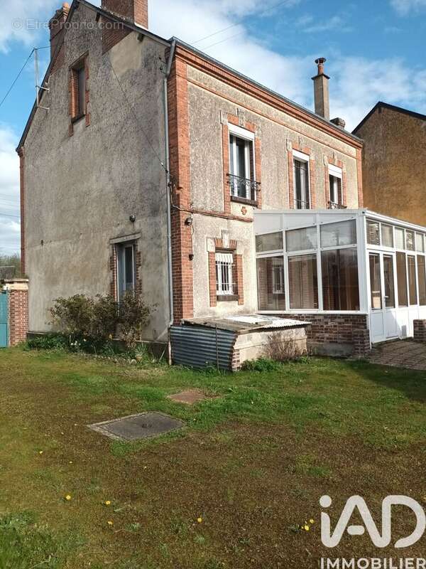 Photo 2 - Maison à BROU