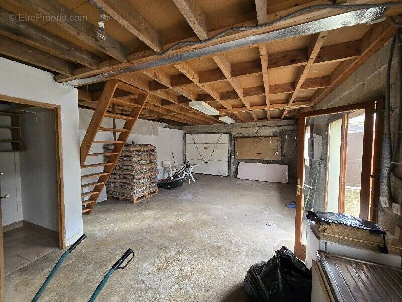 Maison à VERNEUIL-SUR-AVRE