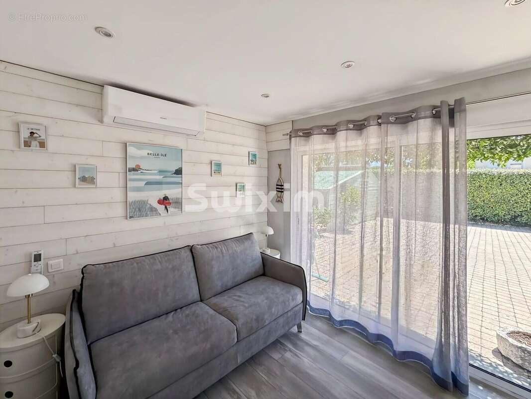 Golf de la valdaine - Villa de caractère 140 m² avec piscine et jardin clos - photo 6