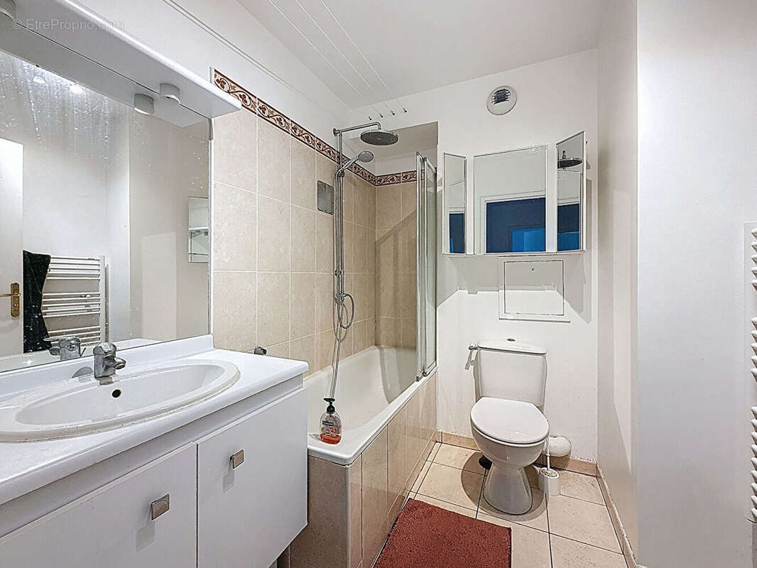 Appartement à MONTREUIL