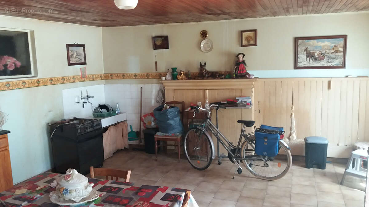 Maison de village SAINT ANDRE Chef lieu - photo 10