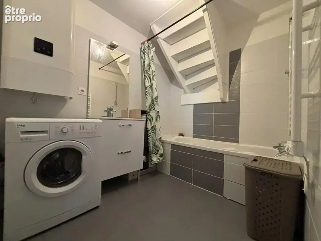 EXCLUSIVITE Bons en chablais T2 Bis duplex 73 m2 dernier étage (74890) - photo 5