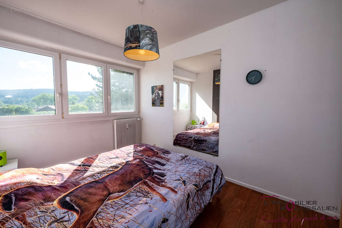 Appartement à PONTARLIER