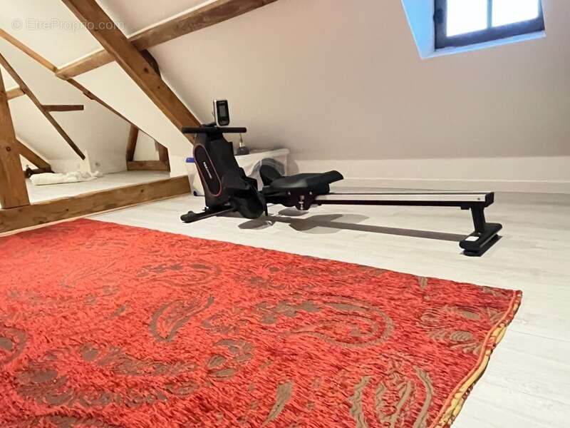 Maison à MANNEVILLE-SUR-RISLE