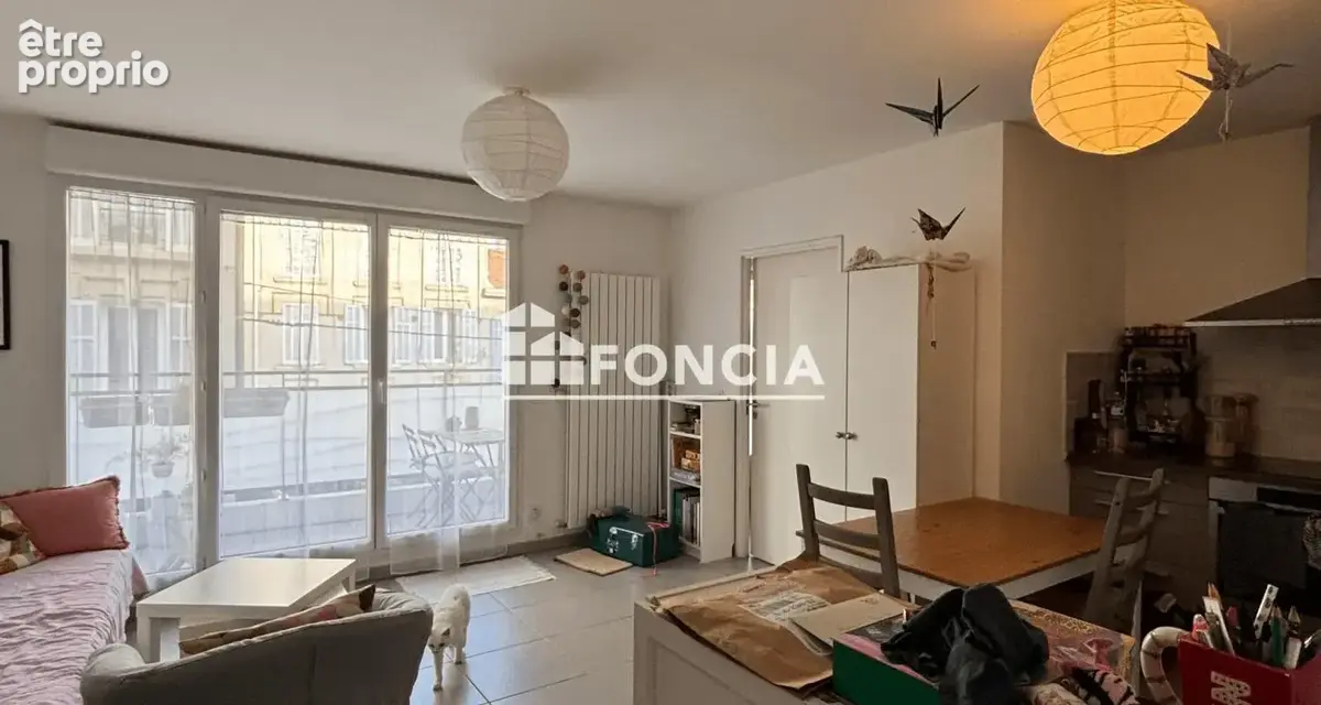 T3 de standing avec piscine et garage, secteur Longchamp - photo 4