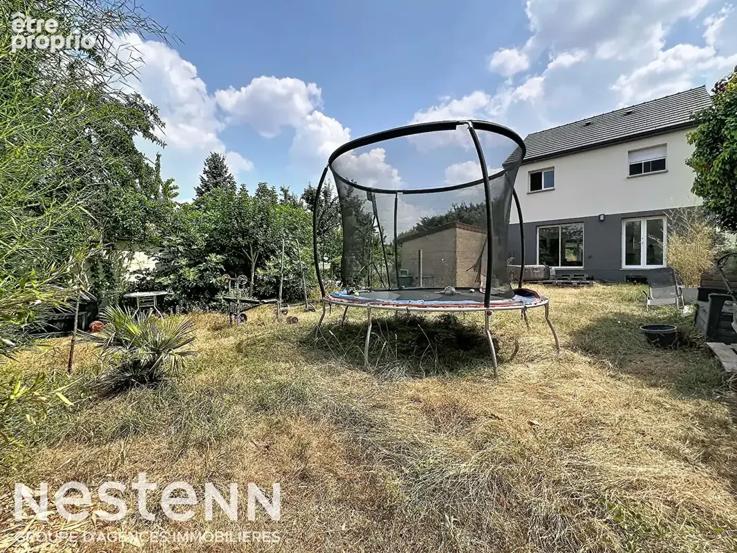 Maison contemporaine 5 pièces à vendre à Valenton - Rare sur le marché ! - photo 20