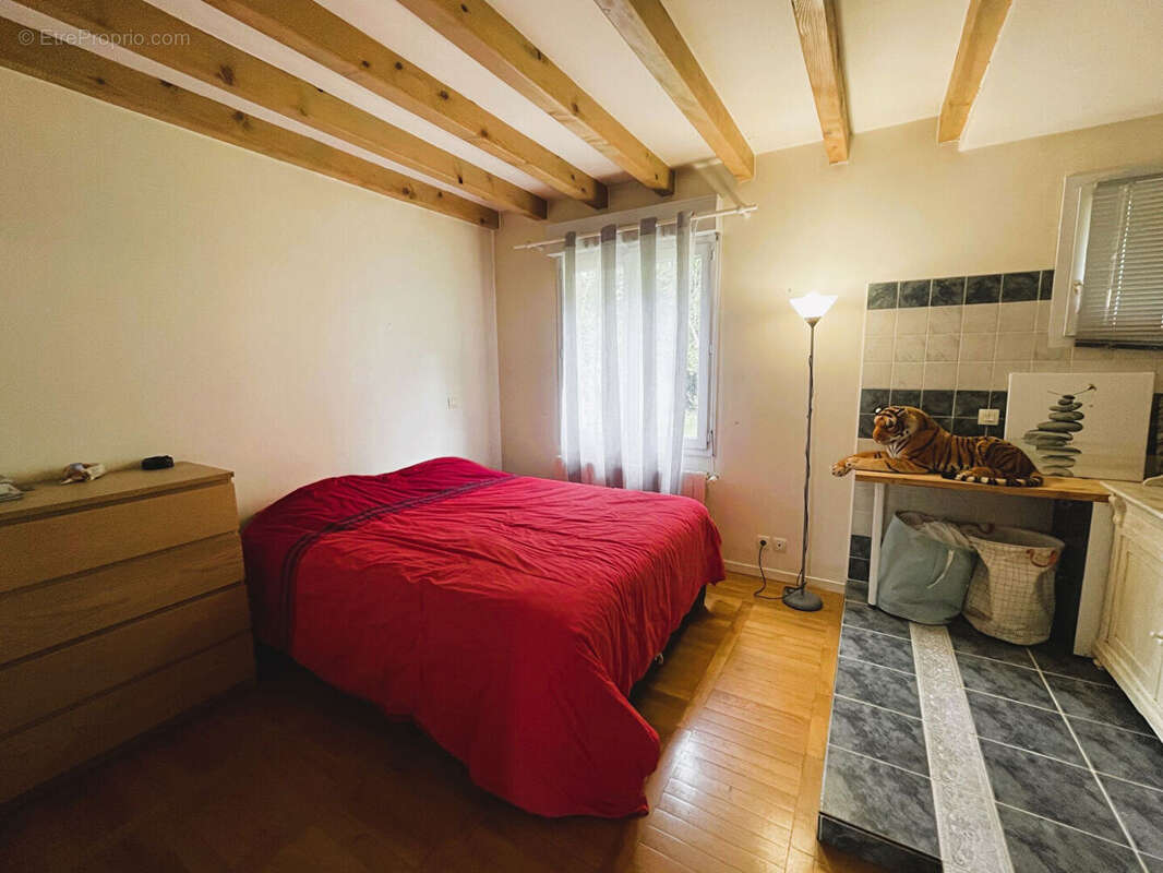 Maison à SAINT-LEU-LA-FORET