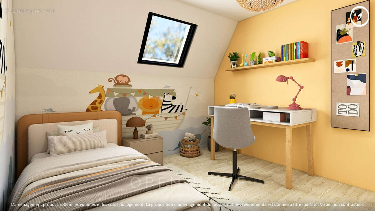 Appartement à MITTELHAUSBERGEN