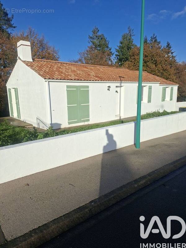 Photo 1 - Maison à LE GIROUARD