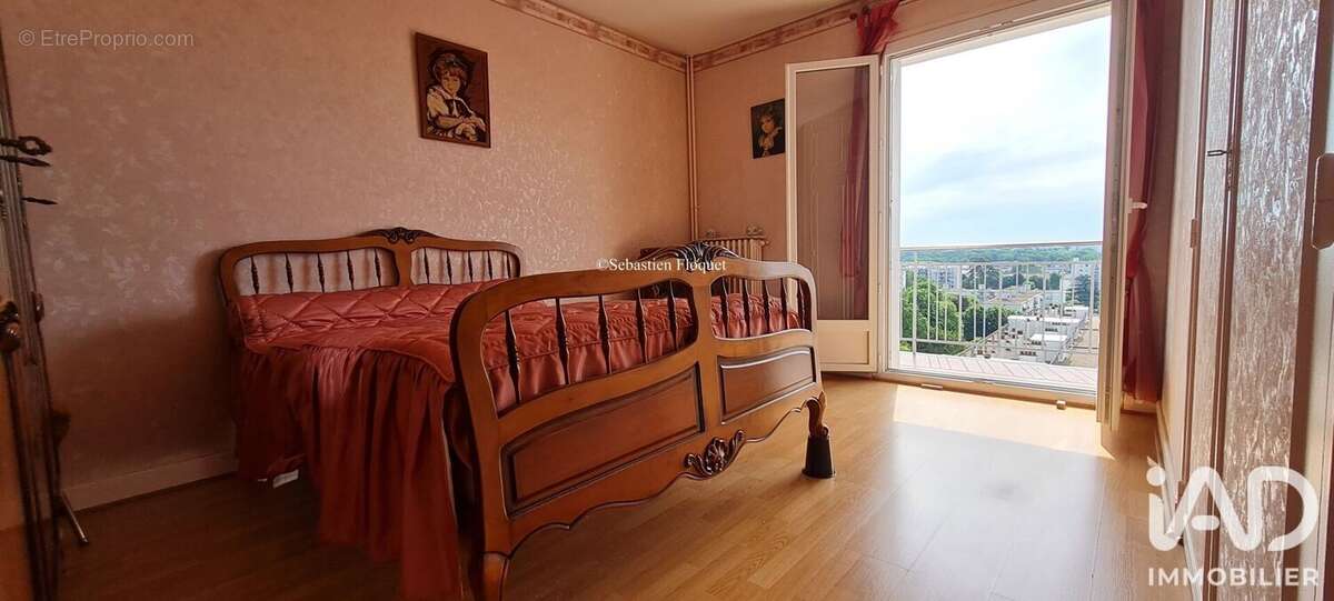 Photo 3 - Appartement à JOUE-LES-TOURS