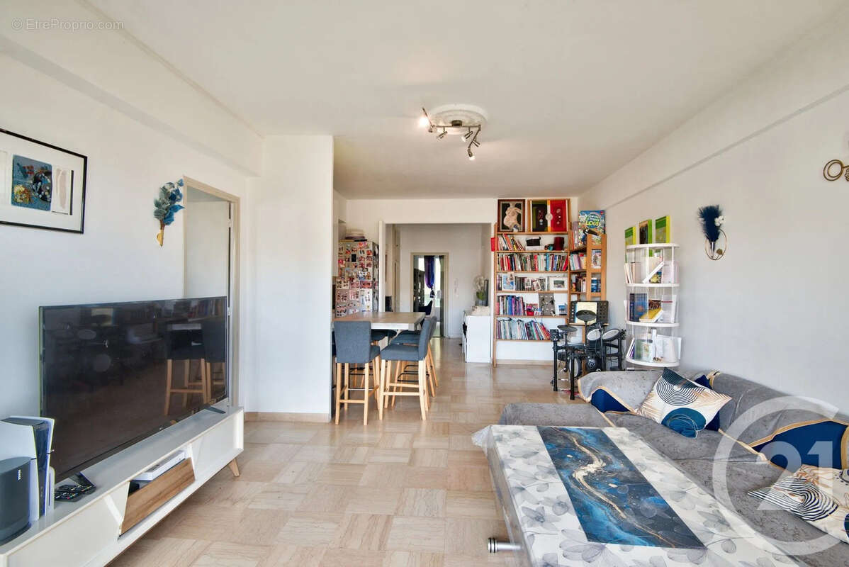 Appartement à NICE