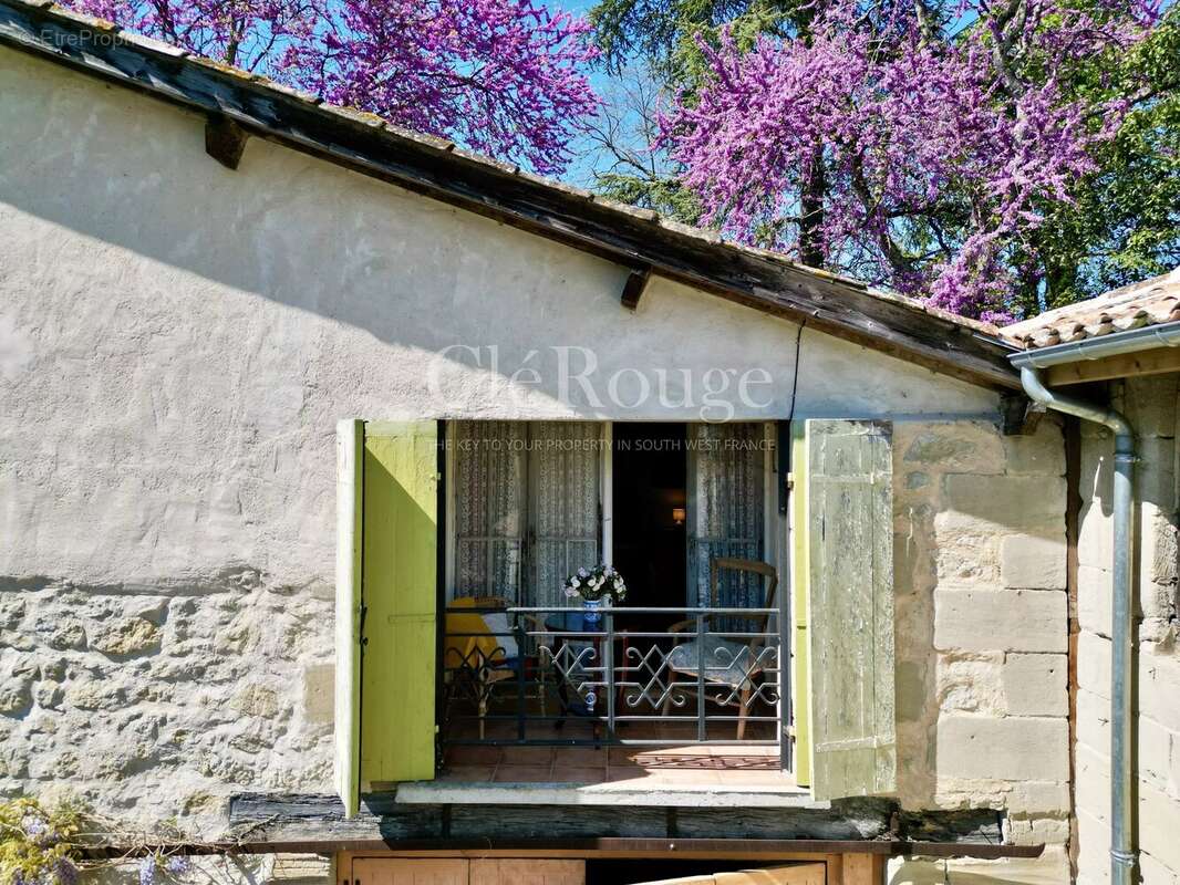 Maison à MIRAMONT-DE-GUYENNE