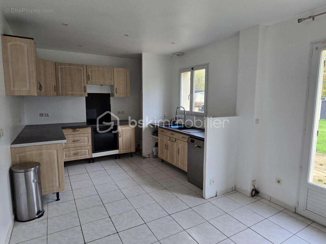 Maison à ROCHY-CONDE