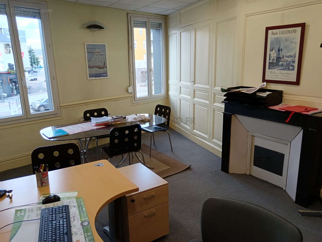Appartement à LE PETIT-QUEVILLY