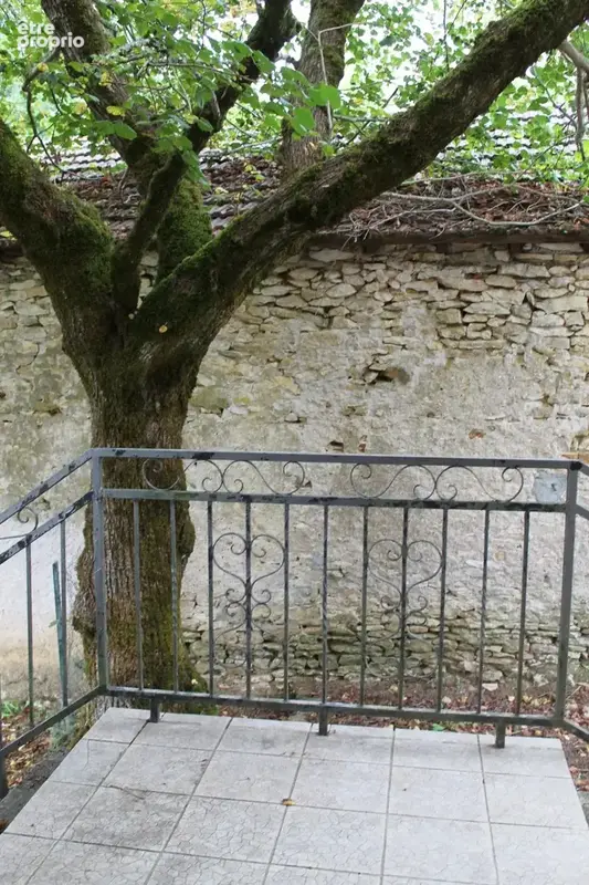 Ensemble immobilier en pierre - photo 12