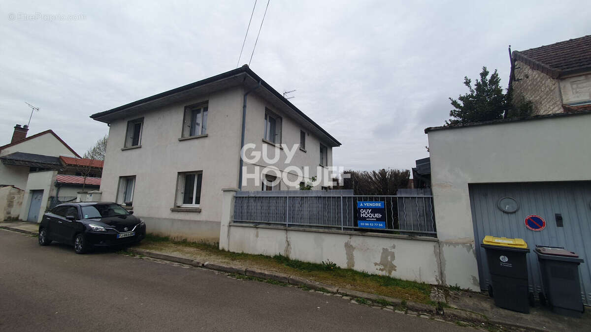 Appartement à VINCELLES