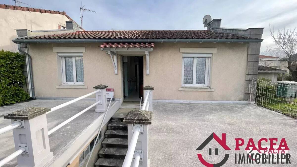 Maison à CASTRES