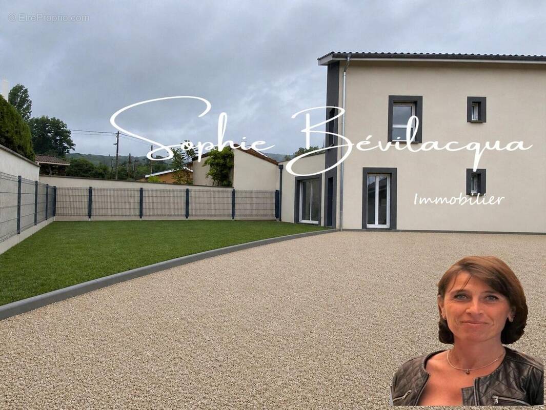 Photo 1 - Maison à SAINT-ROMAIN-AU-MONT-D'OR