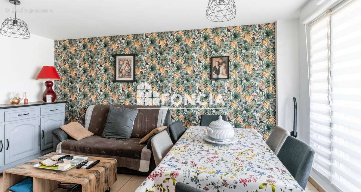 Appartement à MONDELANGE