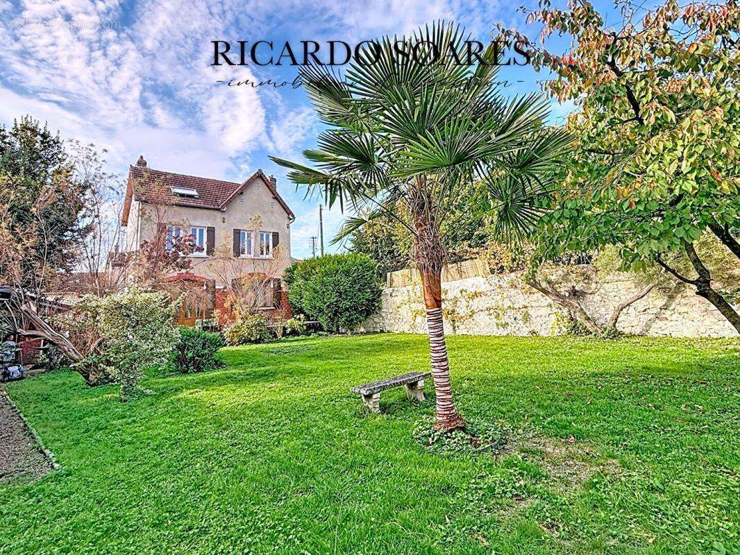 Maison à PONT-SAINTE-MAXENCE