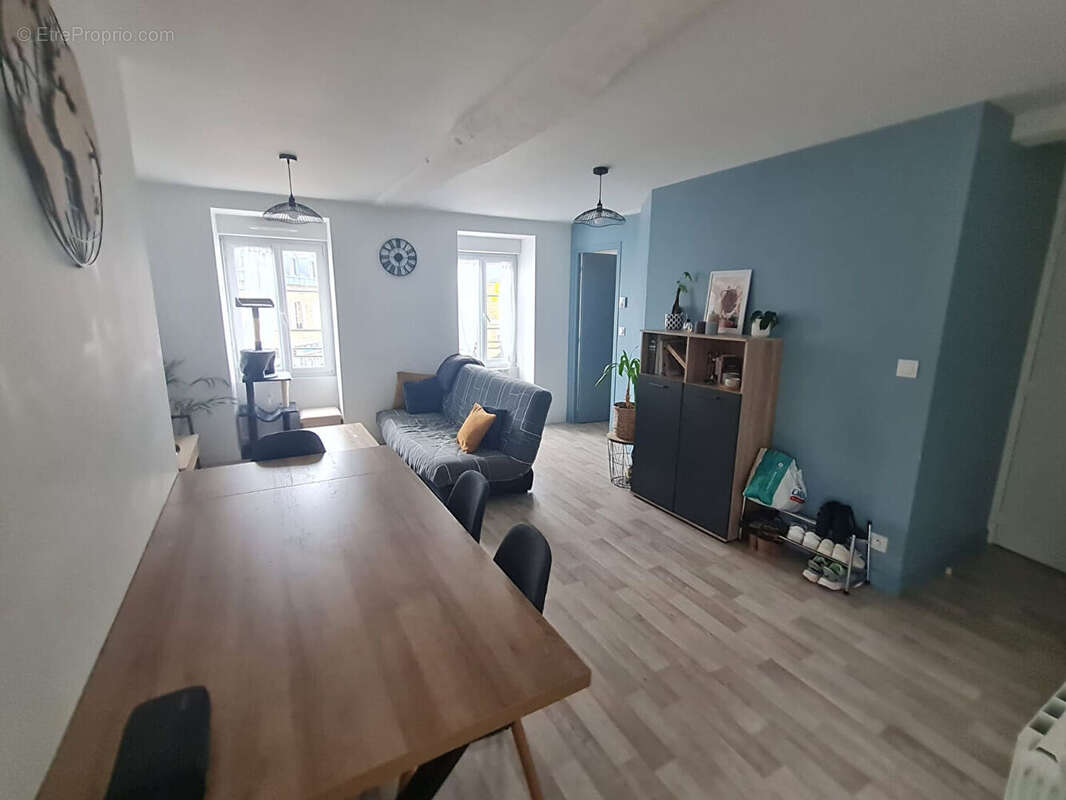 Appartement à PLOERMEL