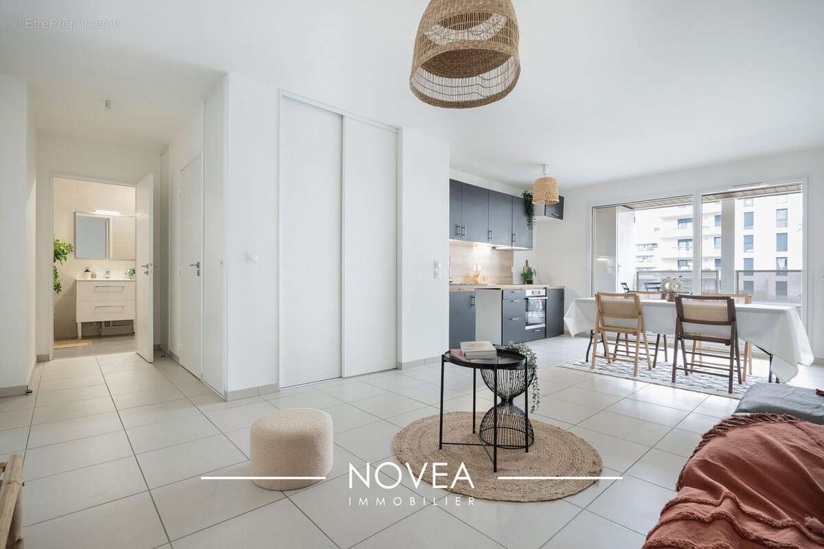 Appartement à LYON-9E