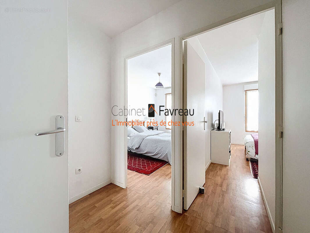 Appartement à VITRY-SUR-SEINE