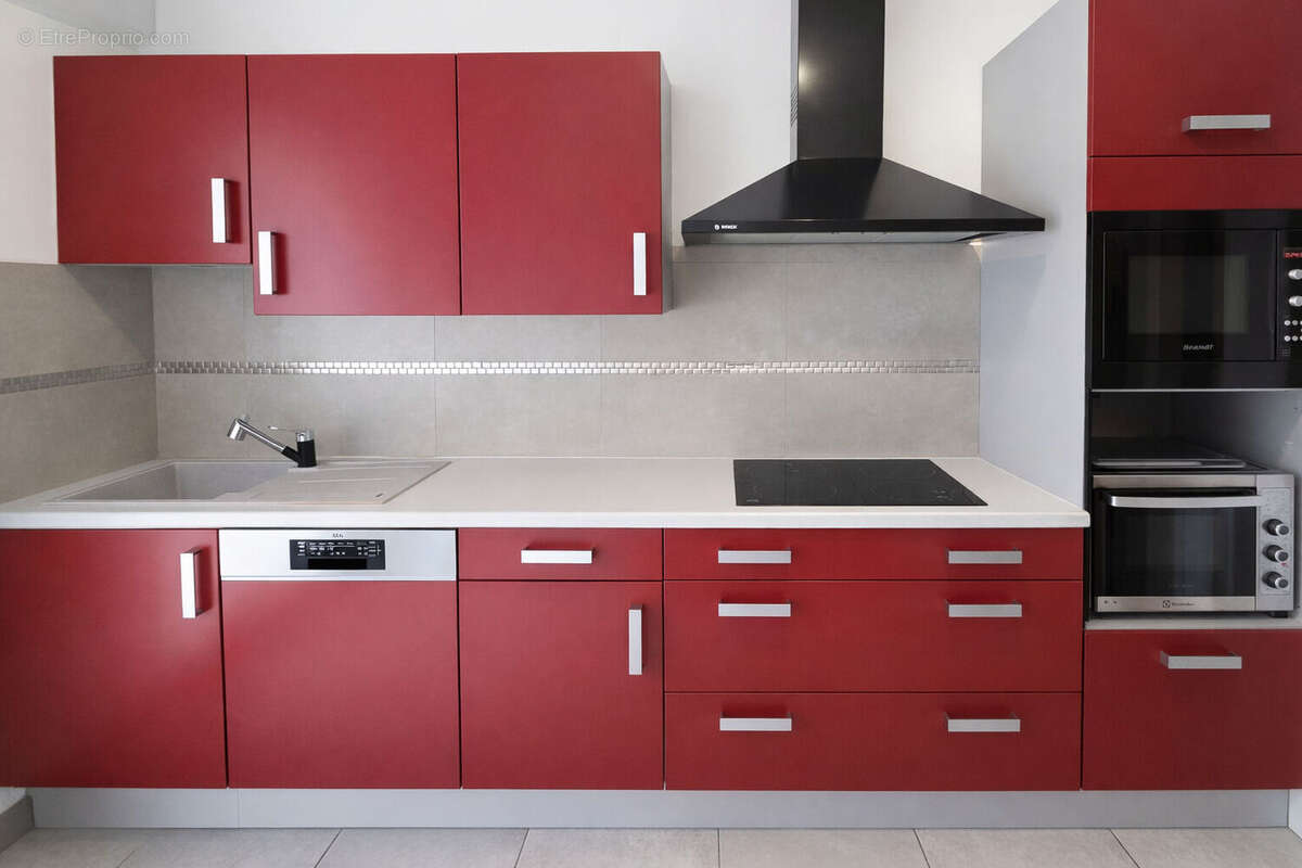 Appartement à TORCY