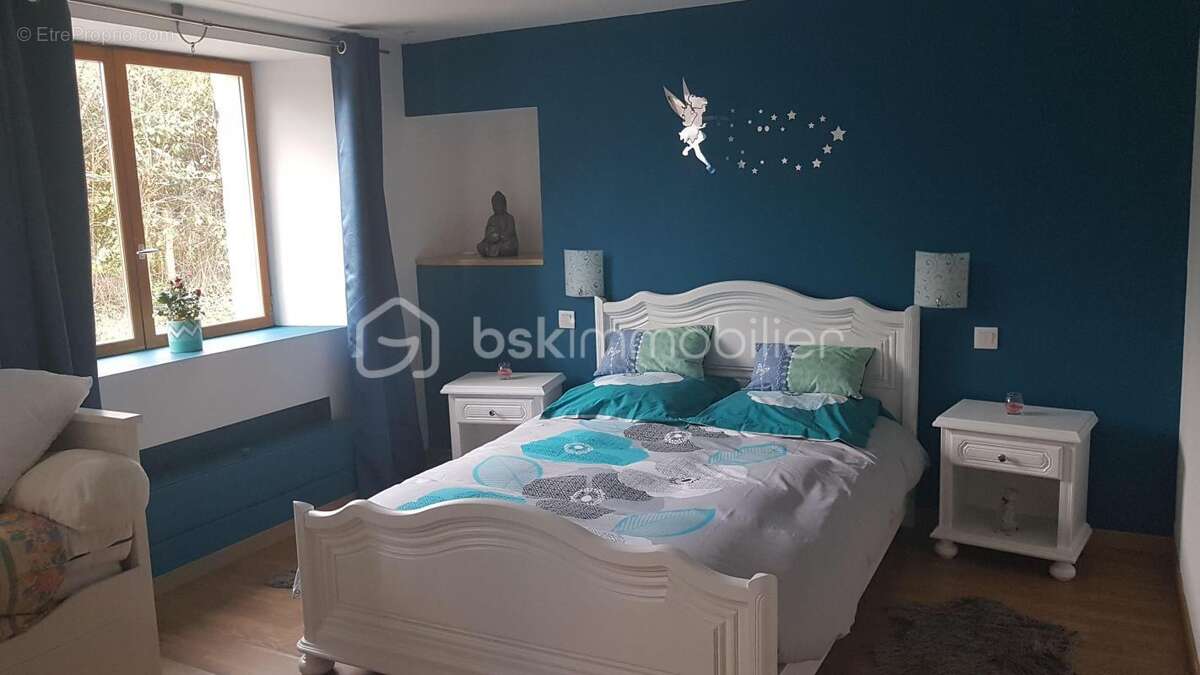 Maison à SOMMECAISE