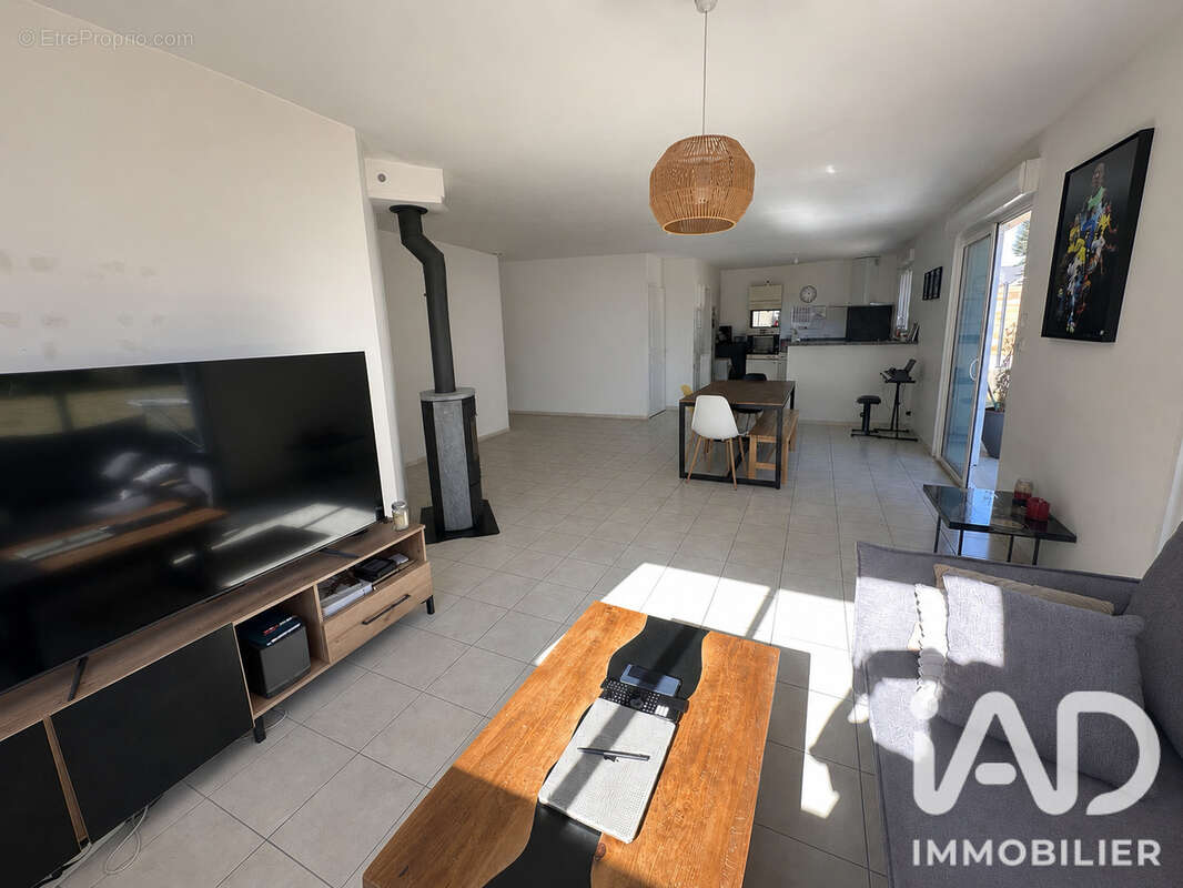Maison 125 m² à Yquelon  - photo 7