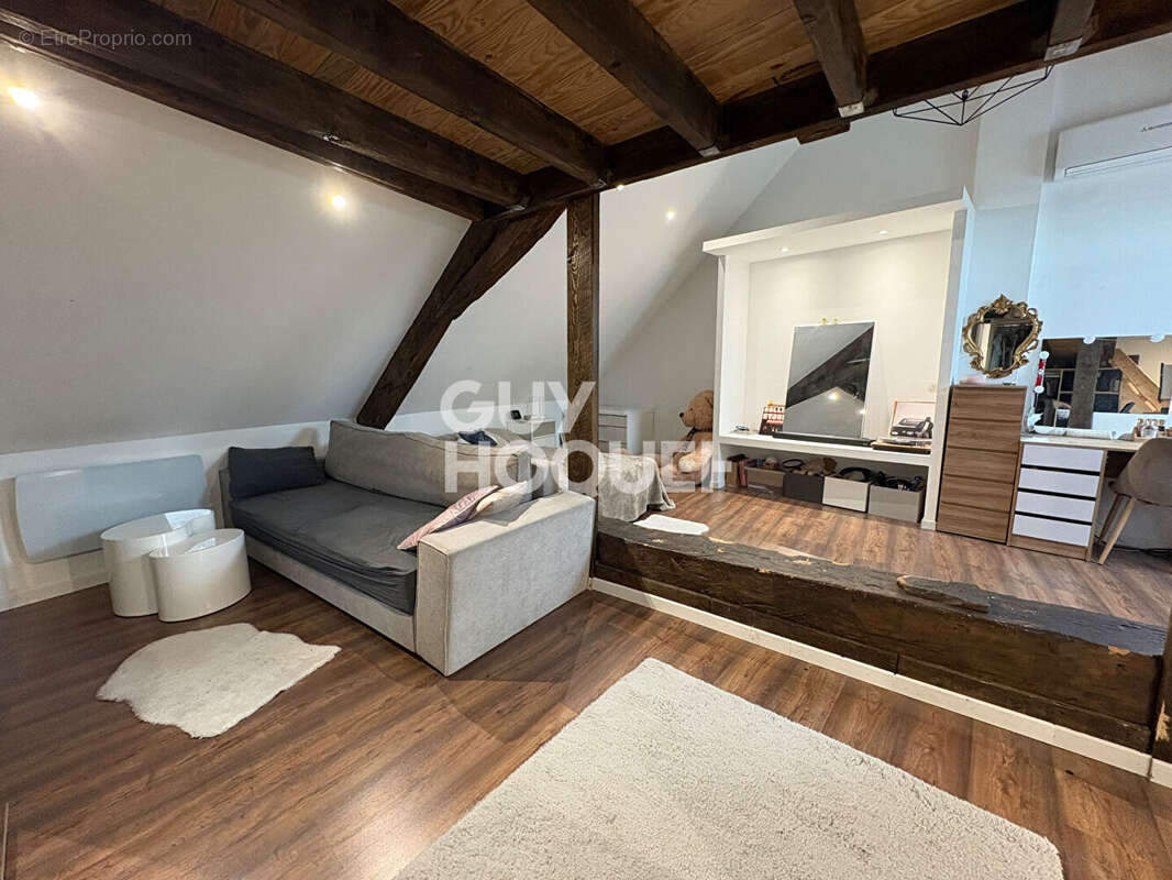 Appartement à AIX-LES-BAINS