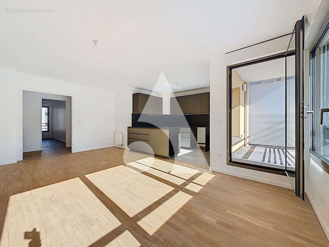 Appartement Nanterre 3 pièce(s) 67 m2 - photo 2