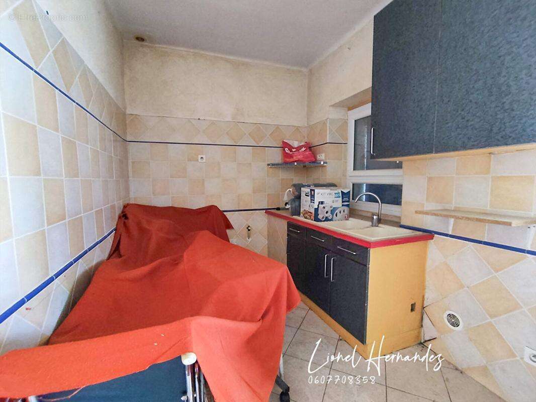 Appartement à MOLIERES-SUR-CEZE