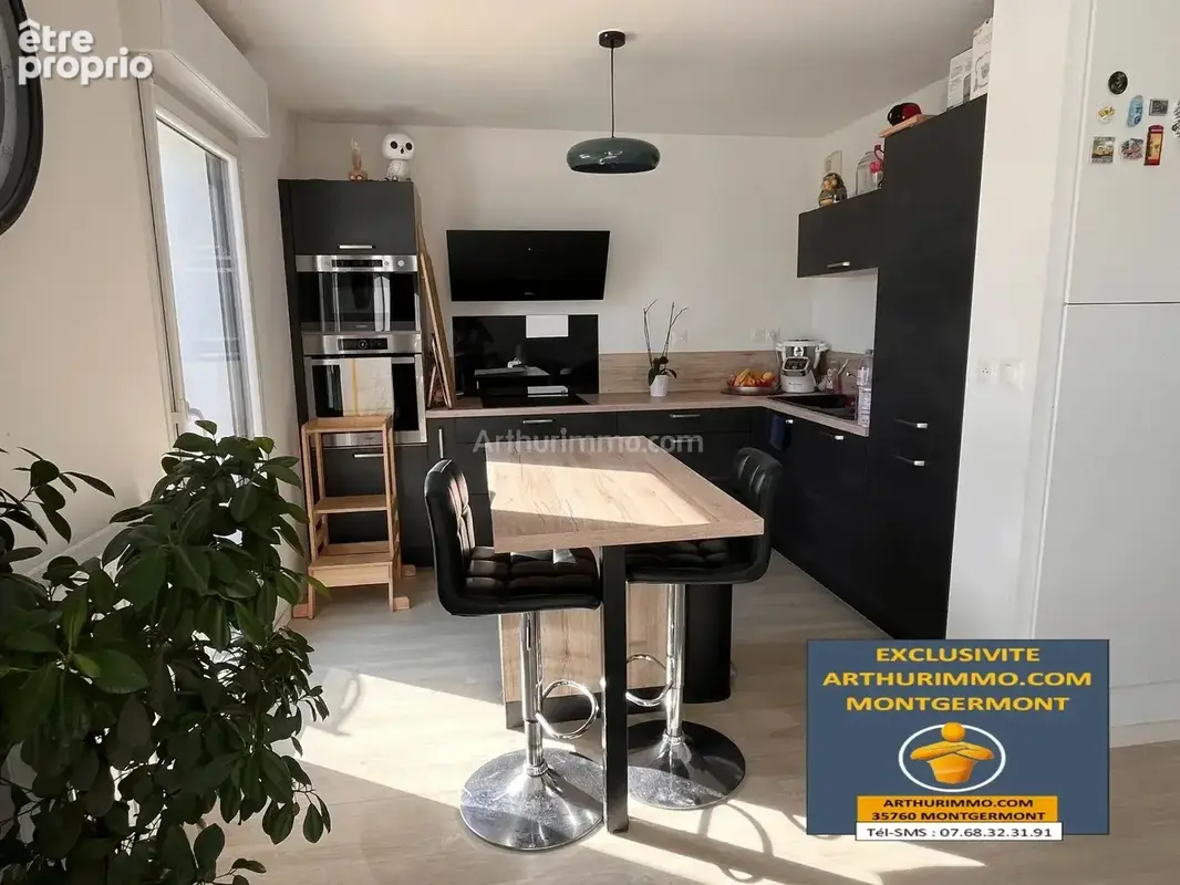 Vente Appartement Montgermont(35760) 289 000ï¿œ - photo 5