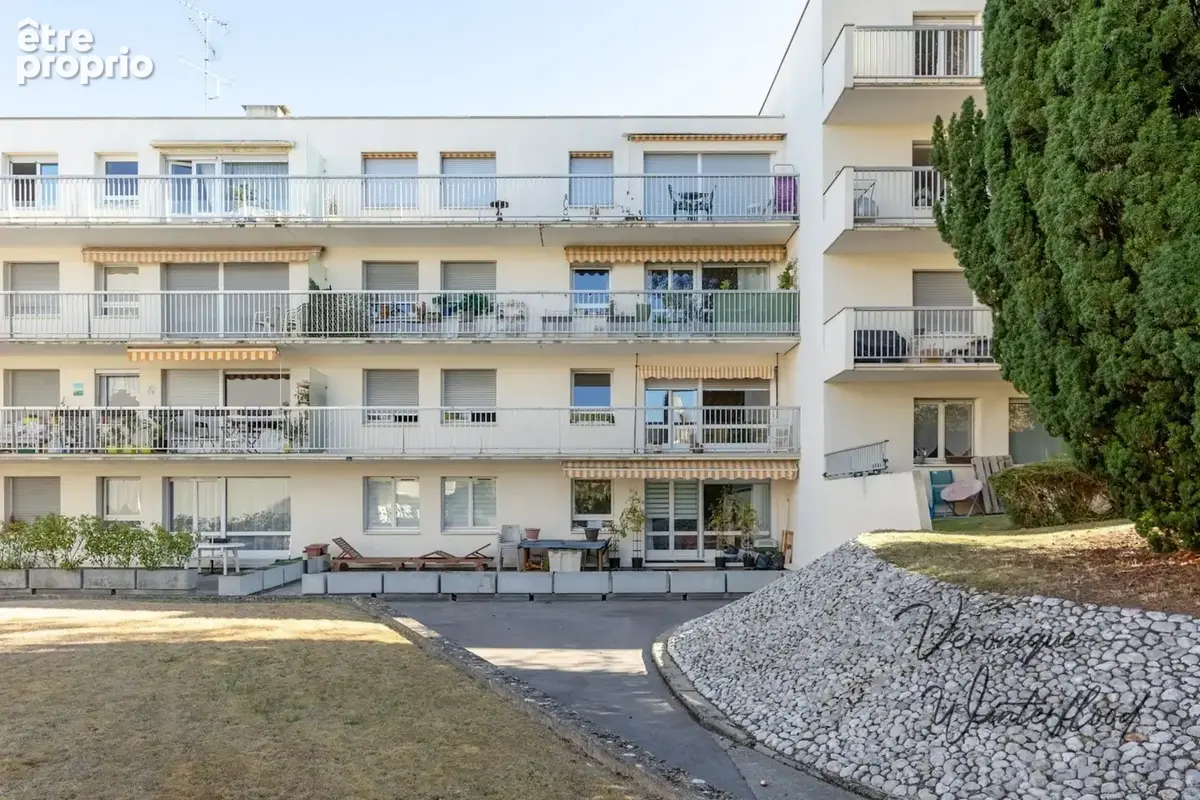 Appartement à vendre 3 pièces VERNON (27)65m²-2 chambres-balcon-cave-parking - photo 18