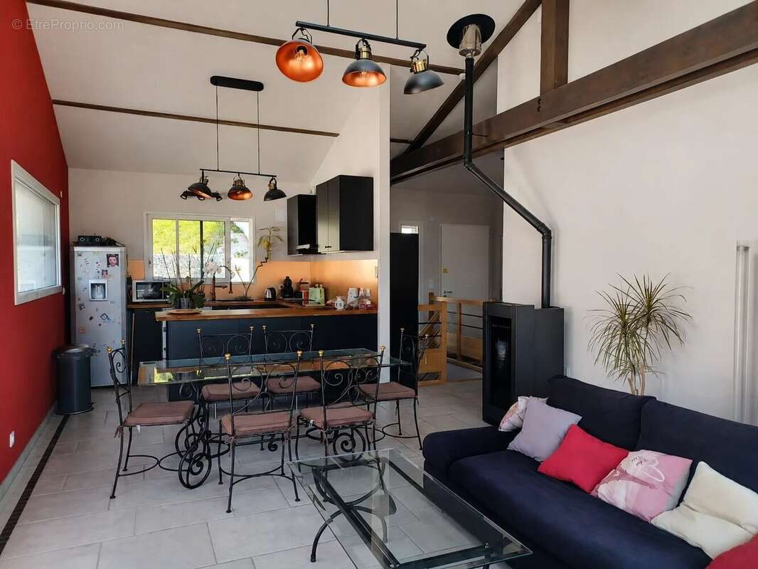 SEPTMONCEL : Maison contemporaine de 2020 - photo 5